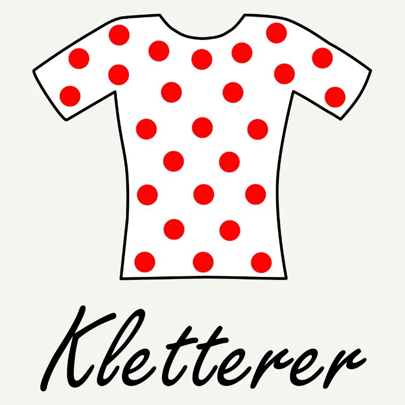 Dotted jersey