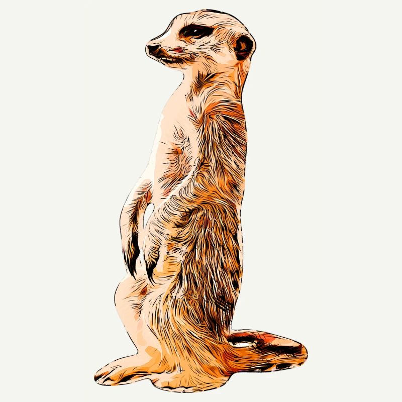 Erdmännchen