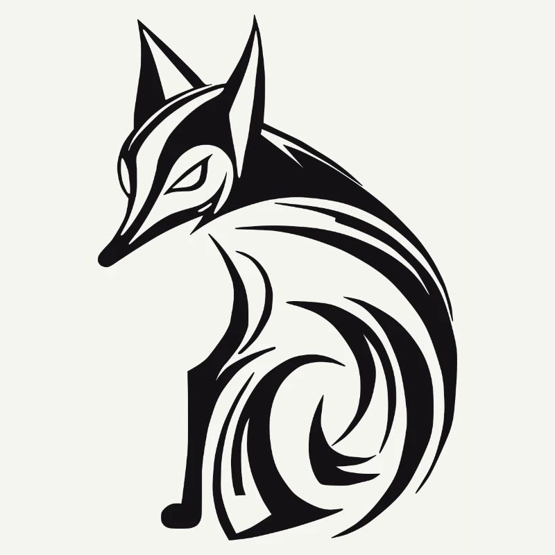 Cute Fox