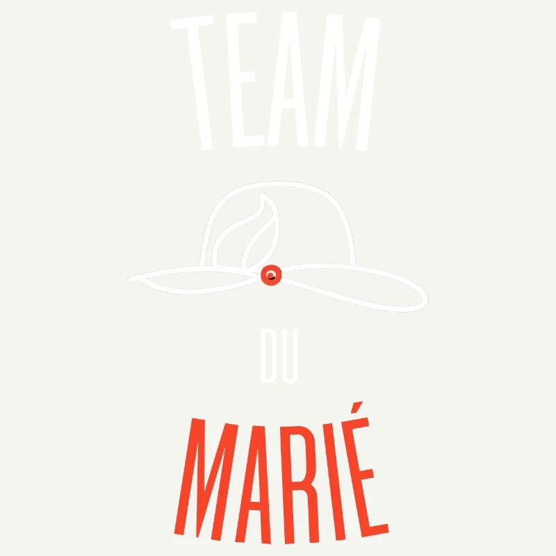Team des Bräutigams