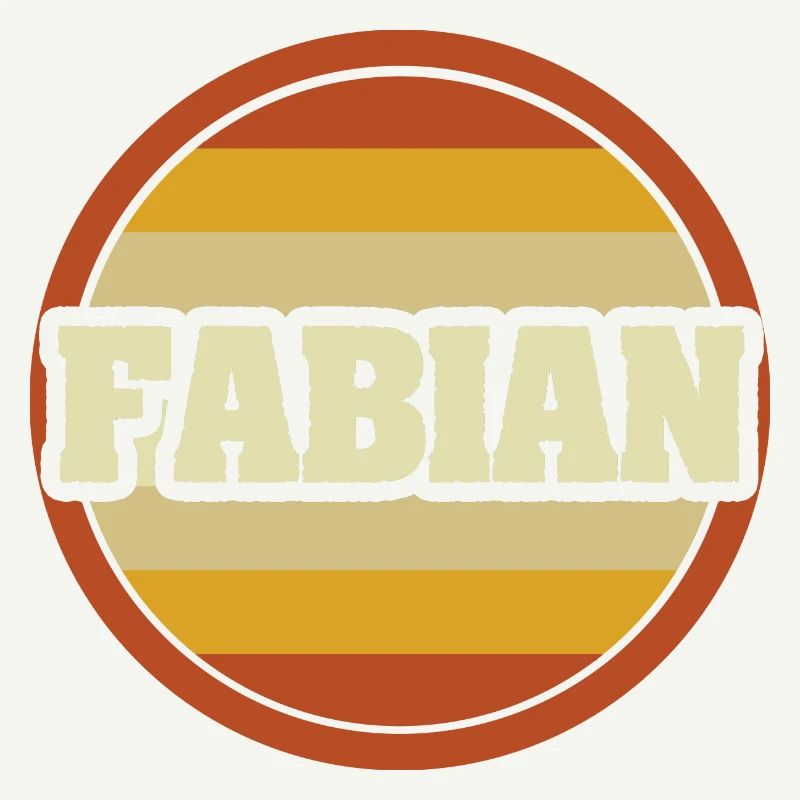 First name Fabian