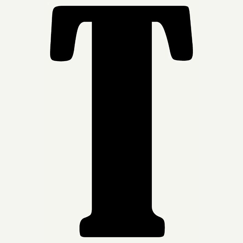 T