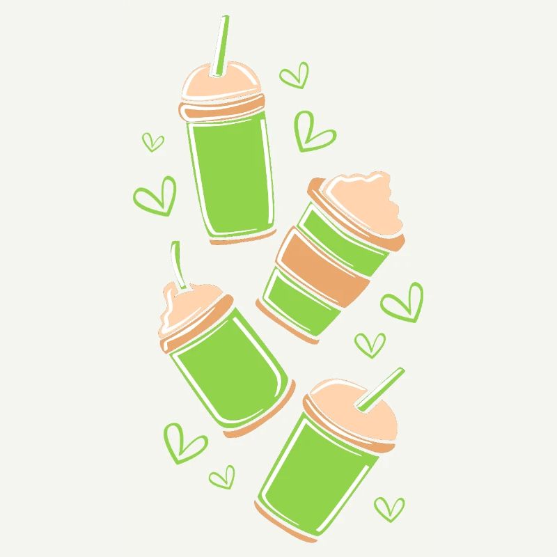 Matcha Tee