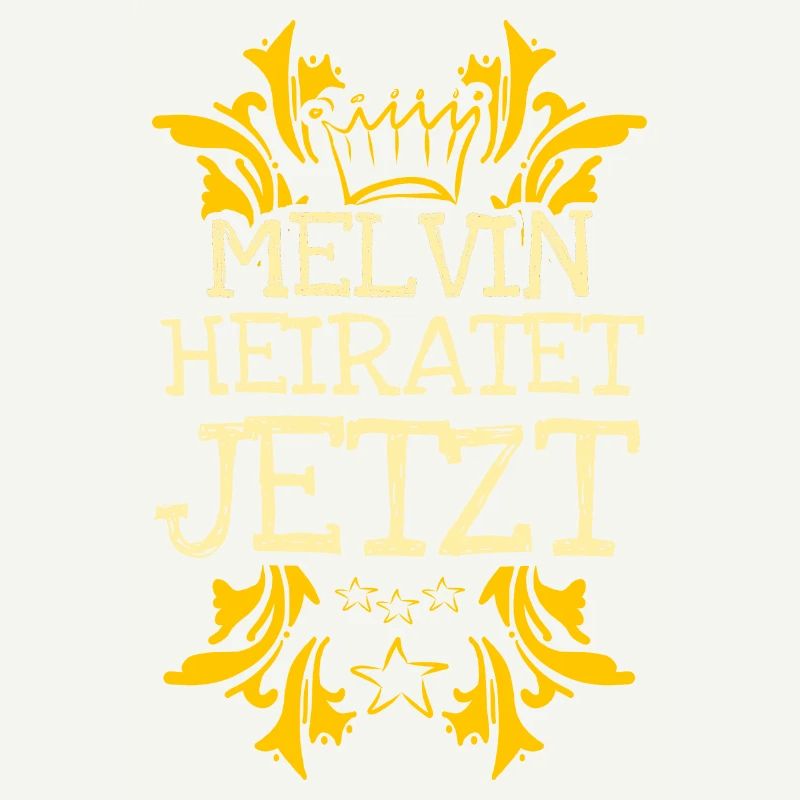 Melvin als Bachelor