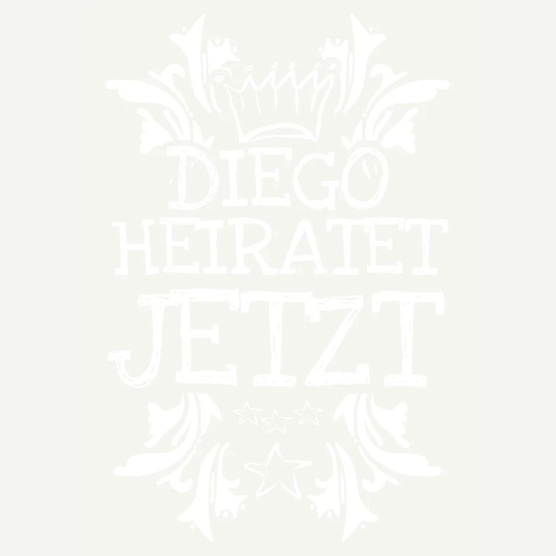 Diego als Bachelor