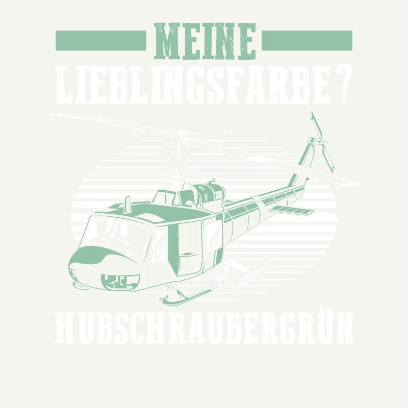 Pilot Helikopter Hubschrauber