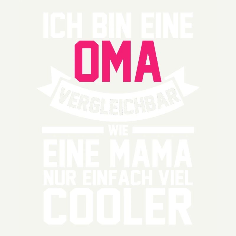 Großmutter Oma