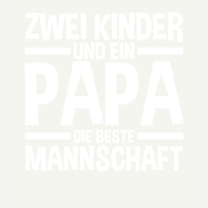 Papa Von 2 Kindern