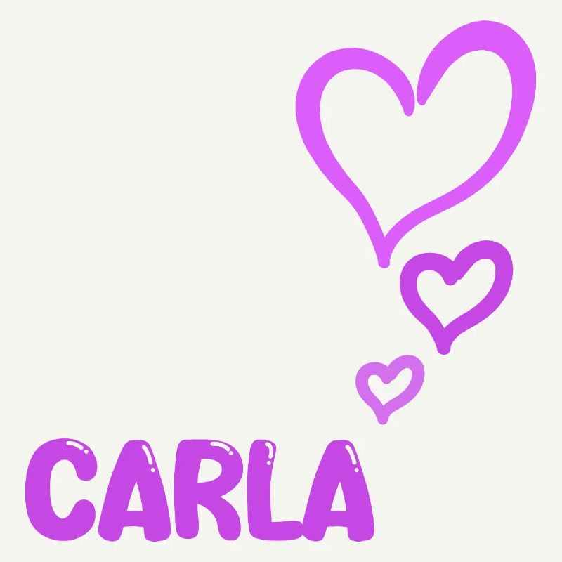 First name Carla