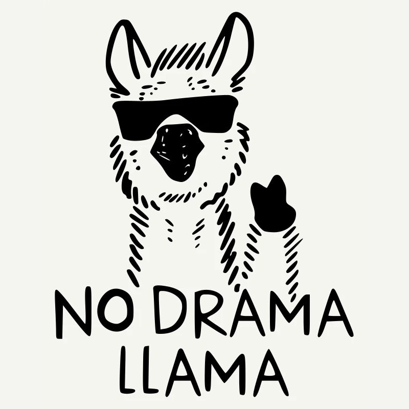 Pas de drame Lama