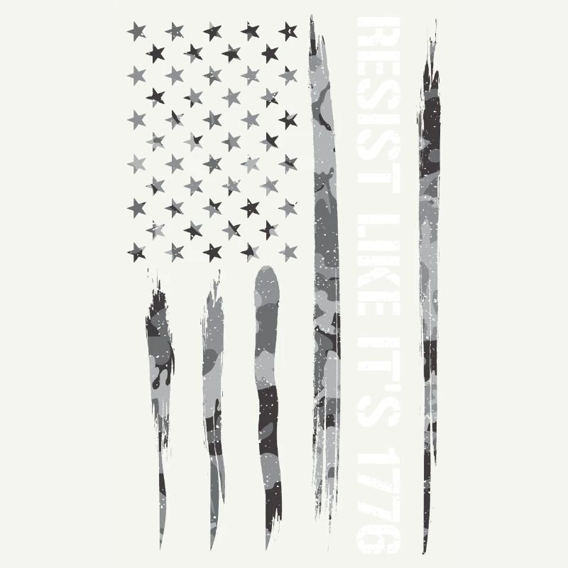 Resist Like It's 1776