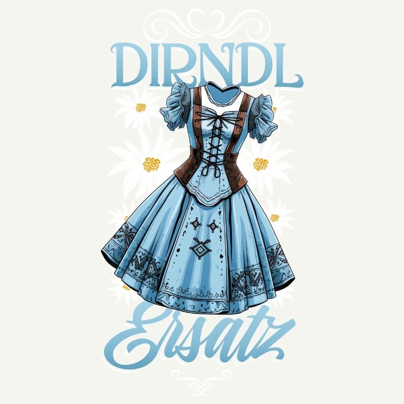 Dirndl Ersatz