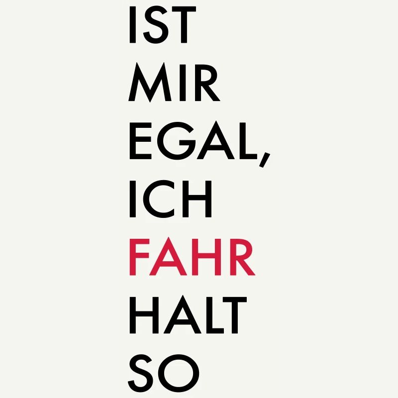 fahren