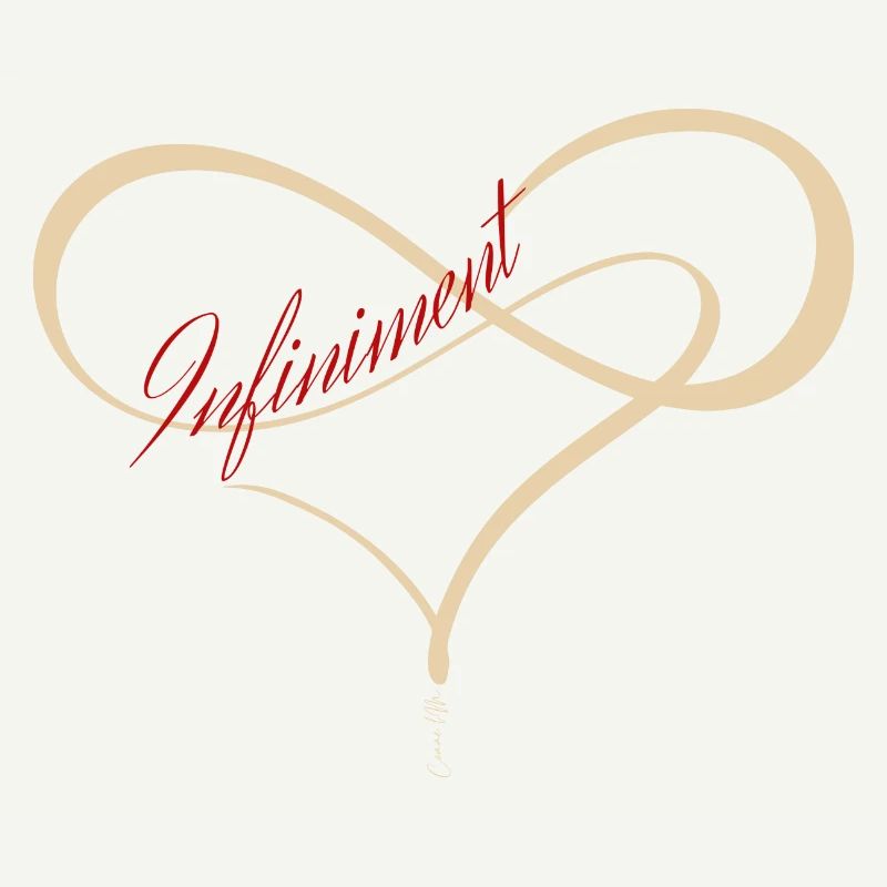 infinitely red