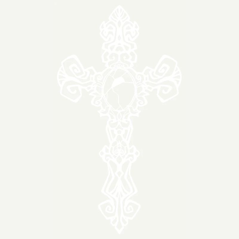 Gothic cross