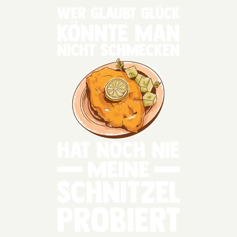 Schnitzel Wiener Schweineschnitzel Geschenk