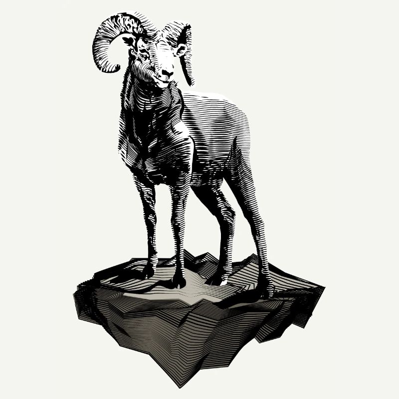Widder - Aries -Tierkreiszeichen - Sternzeichen