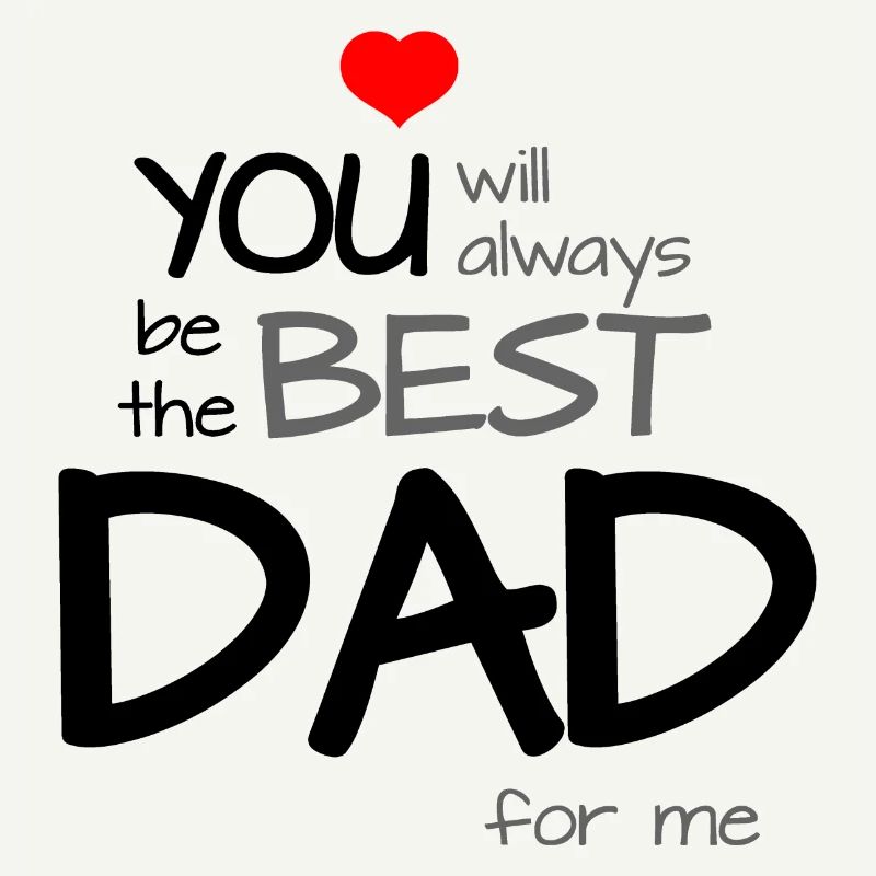Bester Vater, Papa