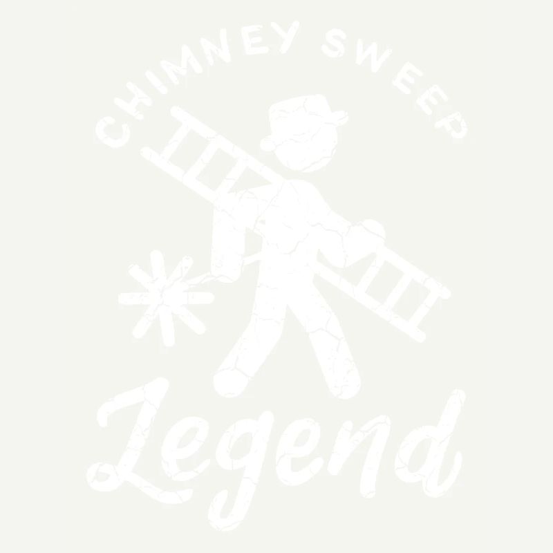 Chimney sweep lucky charm