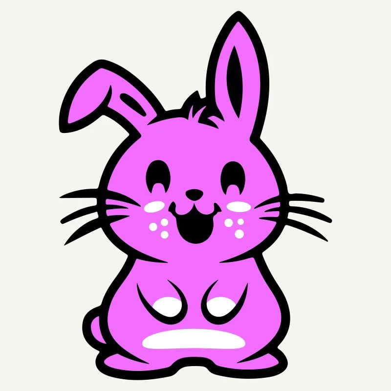 Lapin symbole de Pâques