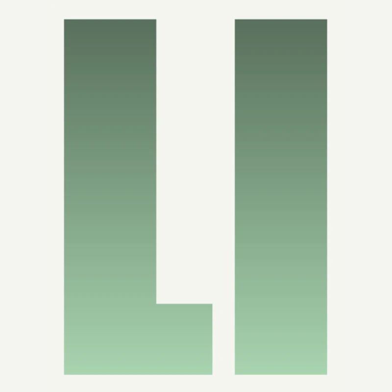Prénom LI vert