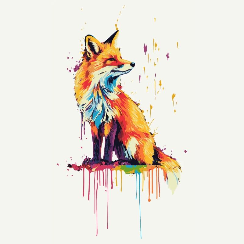 Renard roux