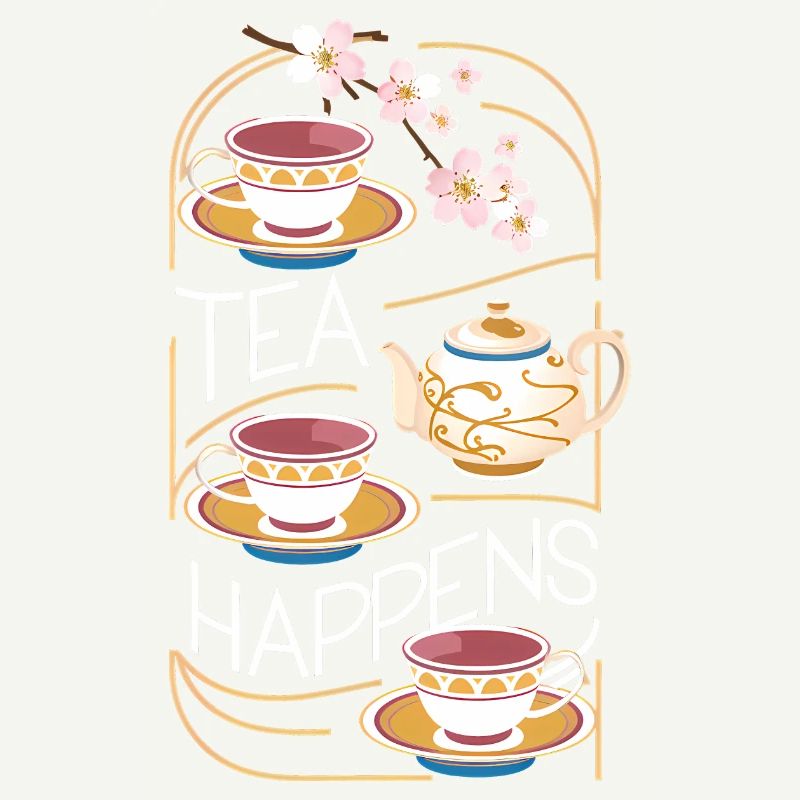 Tea Happens