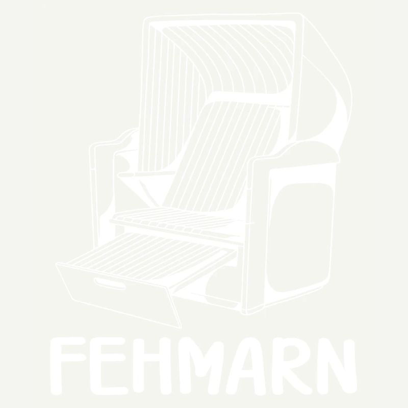 CHAISE DE PLAGE FEHMARN