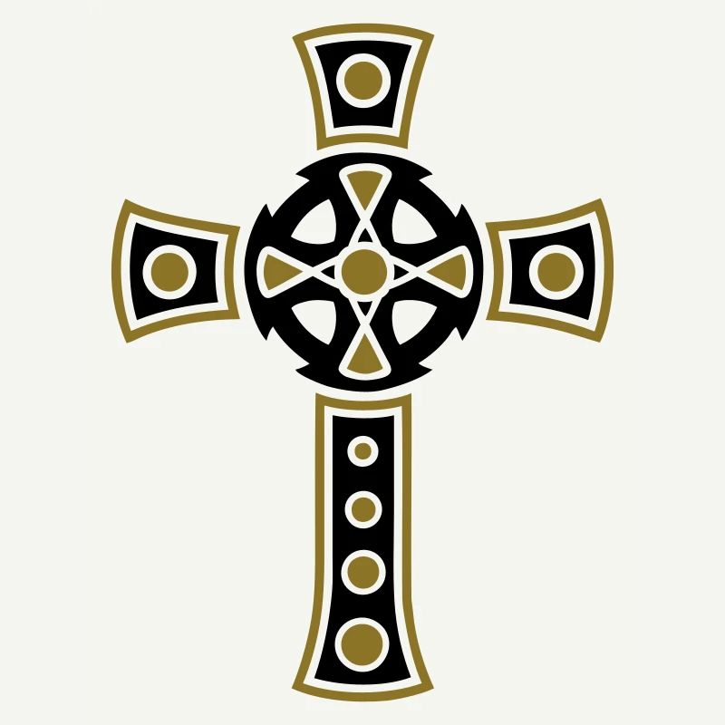 Croix celtique 01