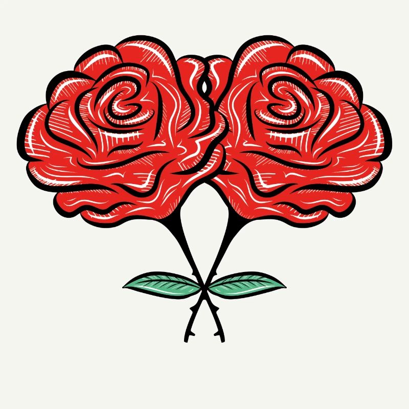 roses flowers