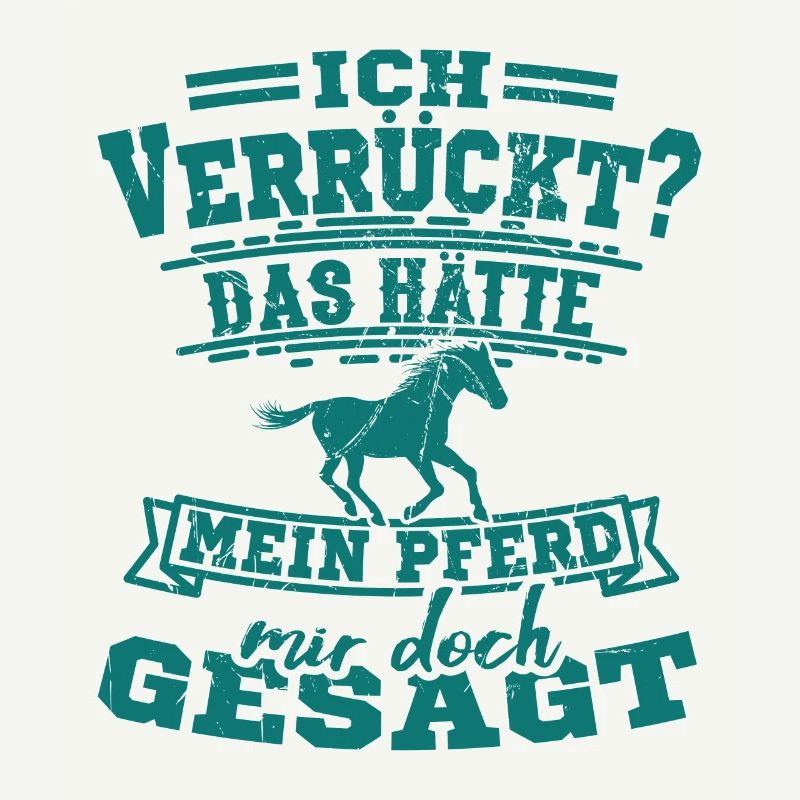 Pferdespruch Pferdesprüche Geschenkidee