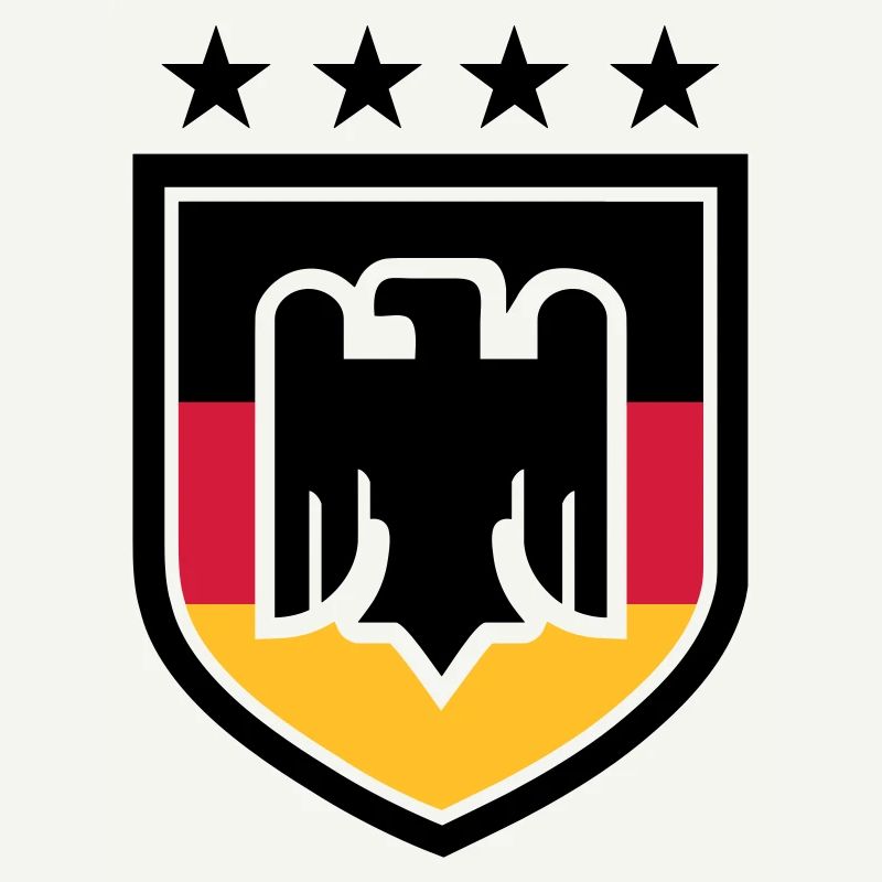 Germany Eagle Badge 02