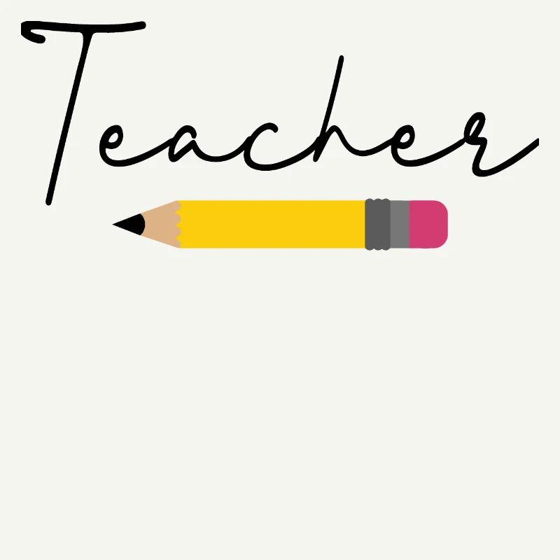 Crayon de professeur