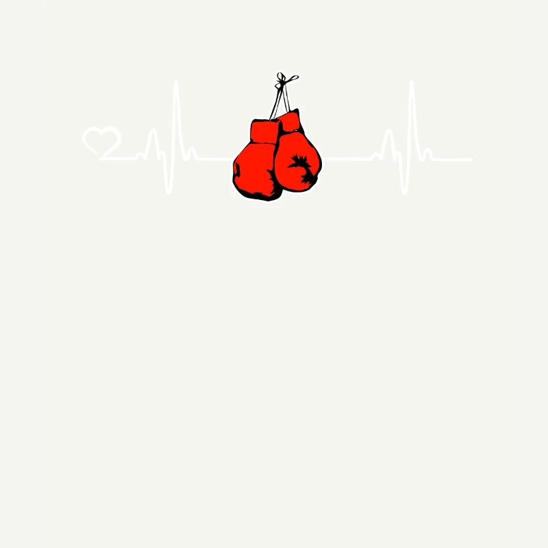 Gants de boxe Jab Hook KO Boxing Match Boxer Gift