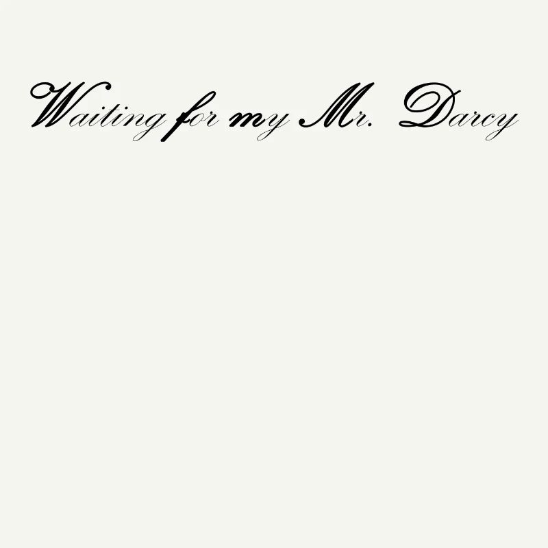 Pride and prejudice