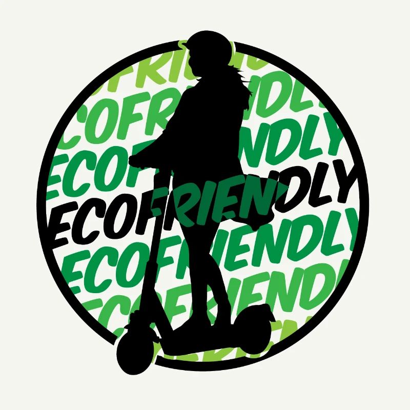 eco friendly | E-Scooter Escooter Elektro Roller