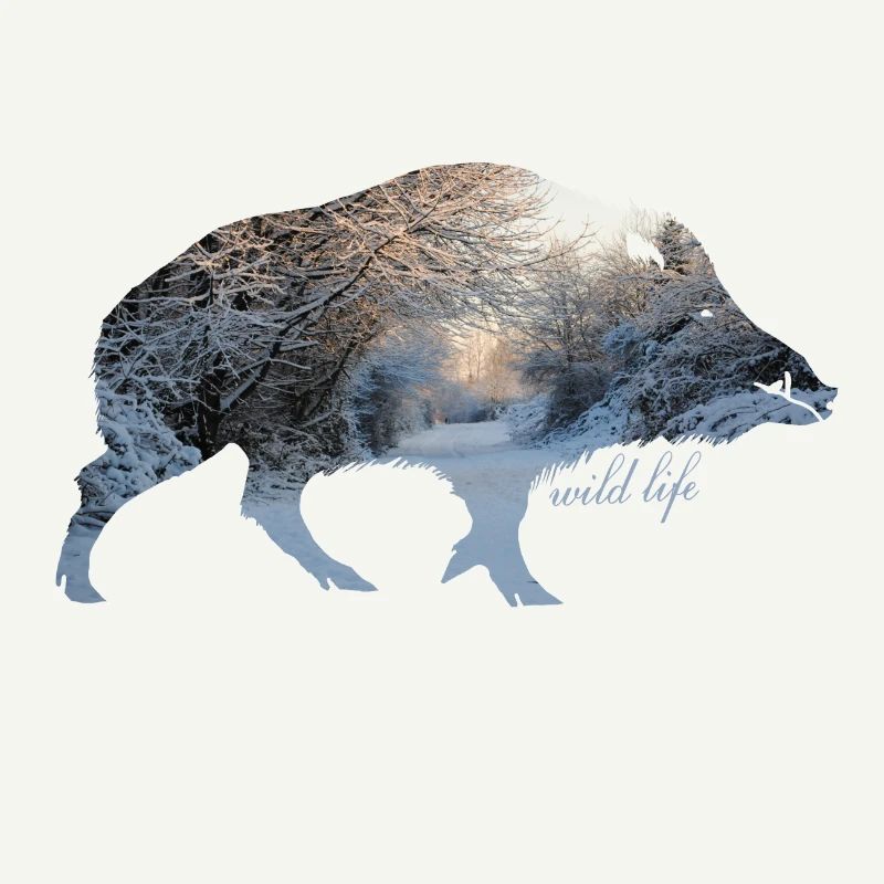 Faune de sanglier