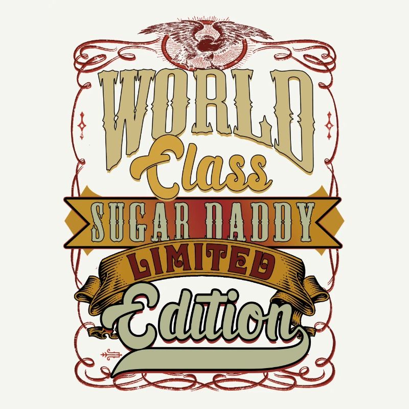 Édition limitée Sugar Daddy de classe mondiale