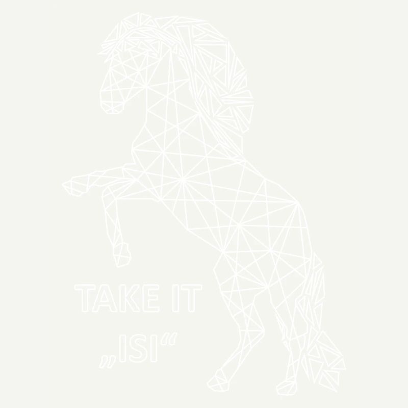 Take IT ISI - blanc