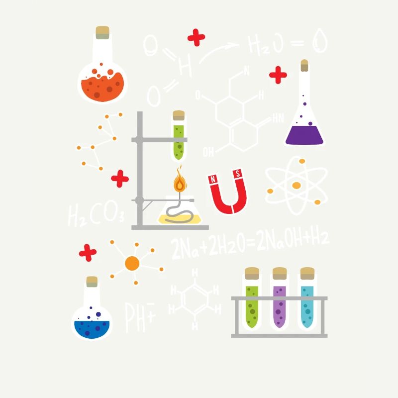 Chemistry Chemist Physics Physicist Scientist
