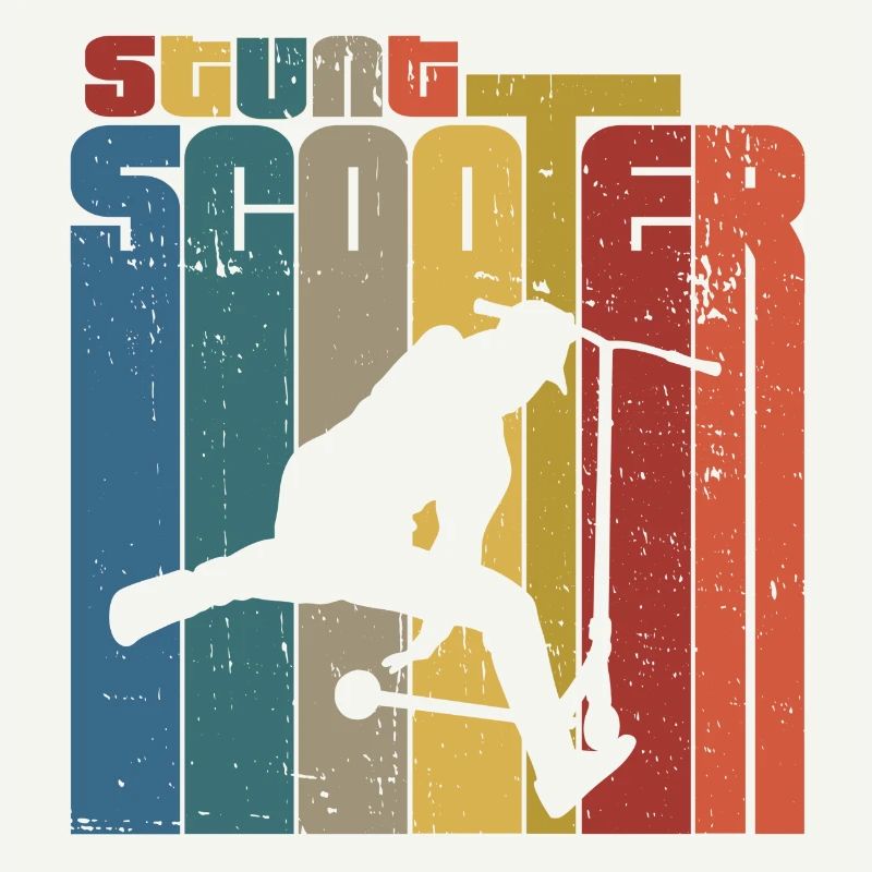 Cascade de scooter