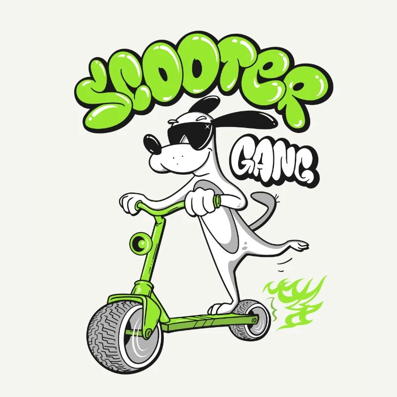 Scooter Gang