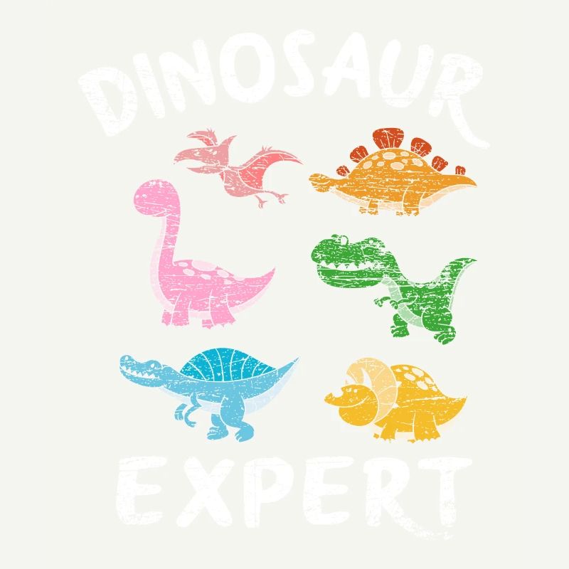Dinosaur expert