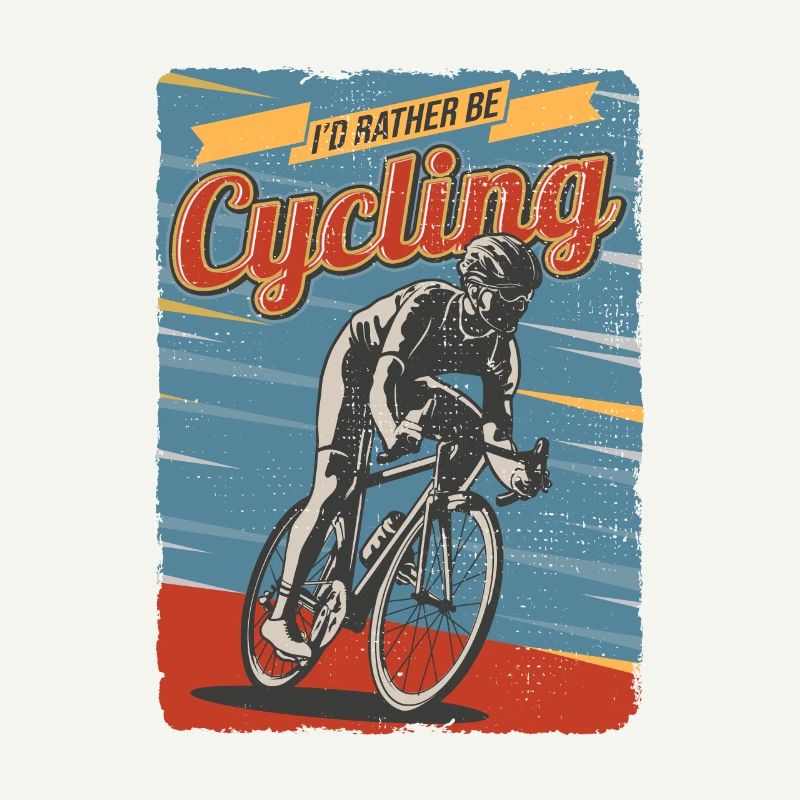 Je suis un peu plus cyclique