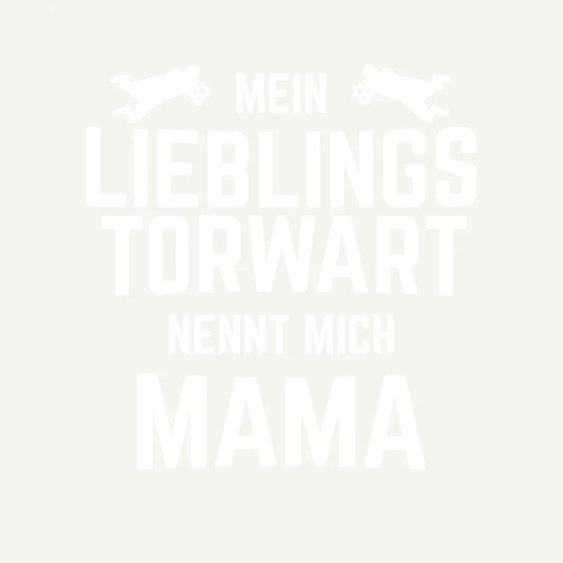 Torwart Geschenkidee