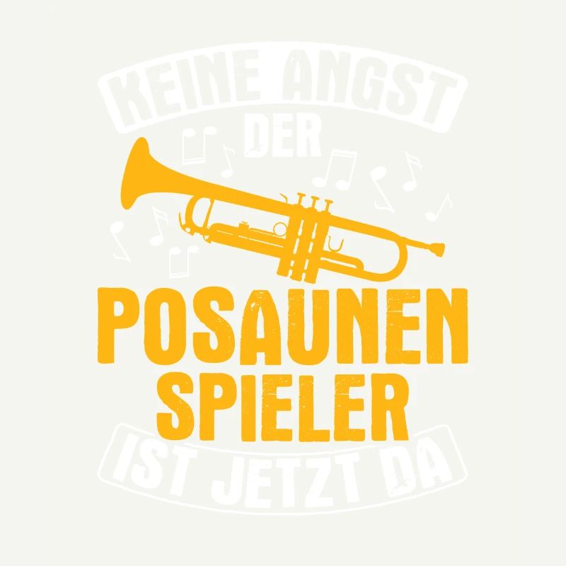 Posaune Geschenkidee
