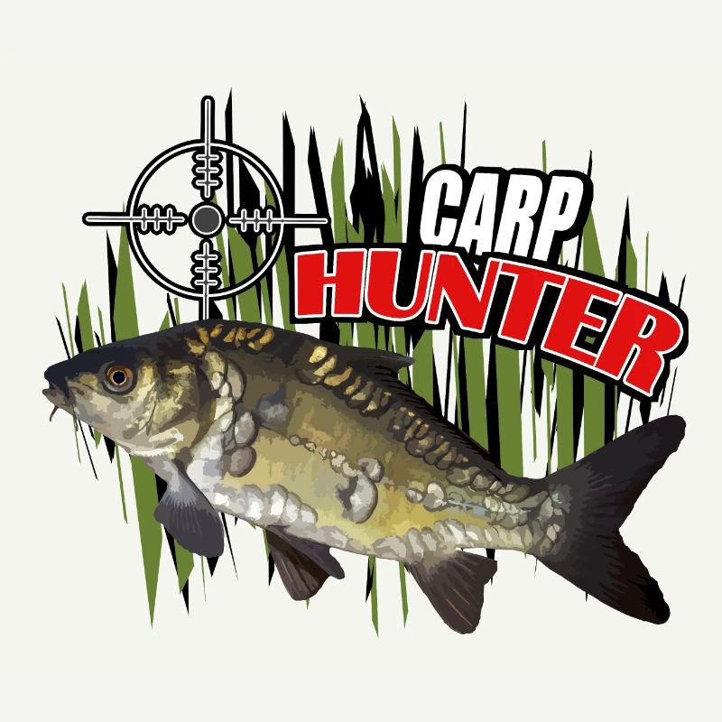 Chasseur de carpes