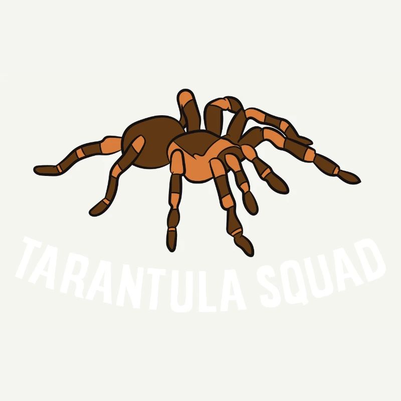 Tarentule - Tarantula Squad