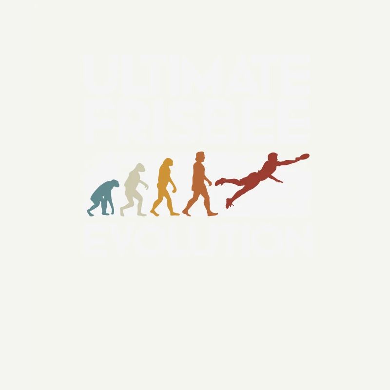 Ultimate Frisbee Evolution