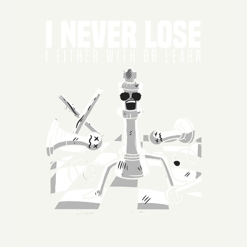 I don't lose chess chess championship